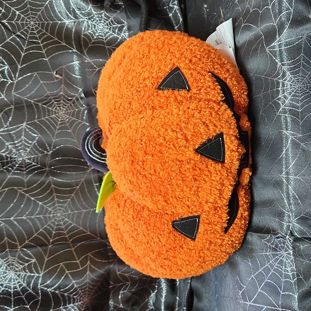 Pumpkin Pillow